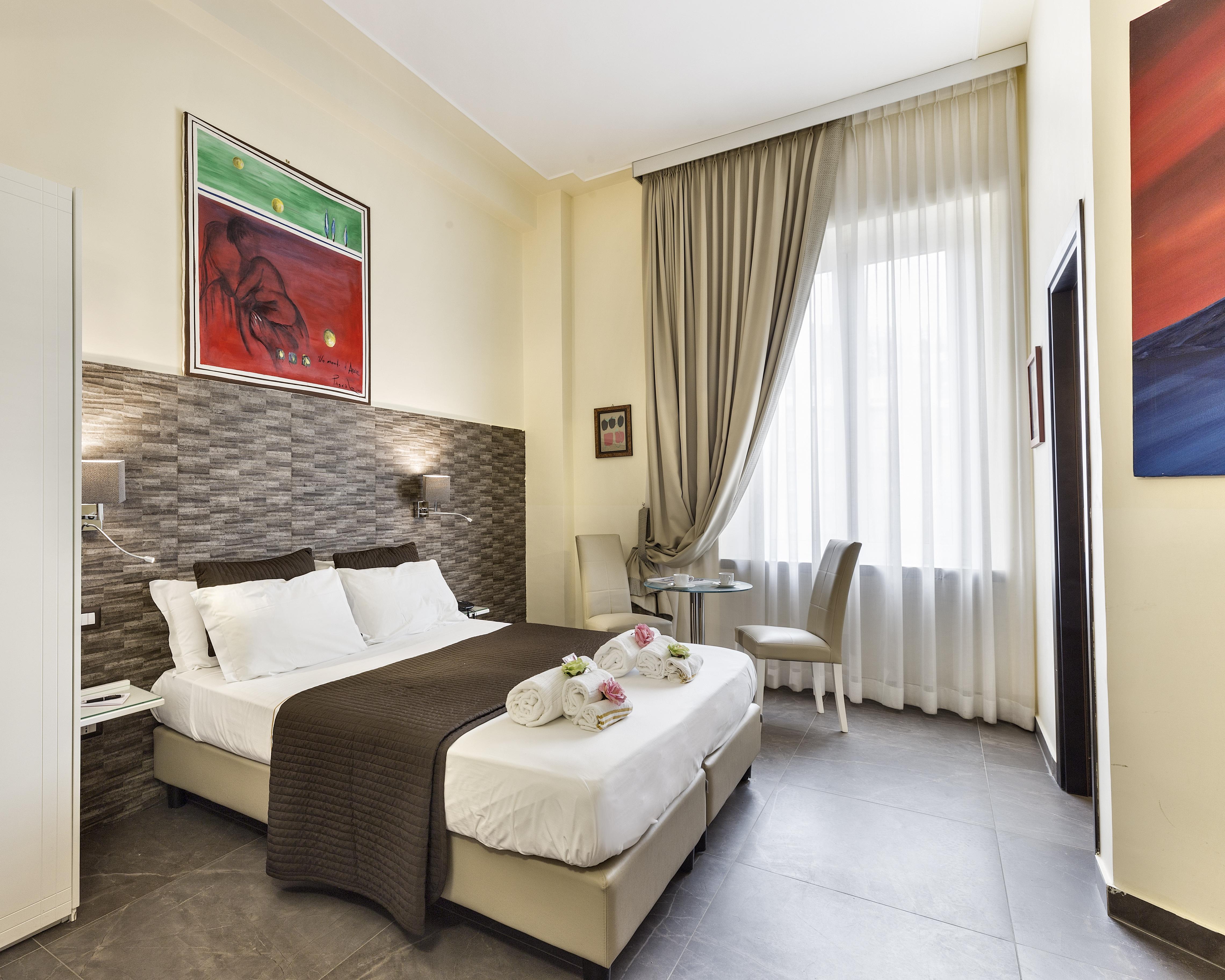 Art Resort Piazza Carita' Naples Exterior photo