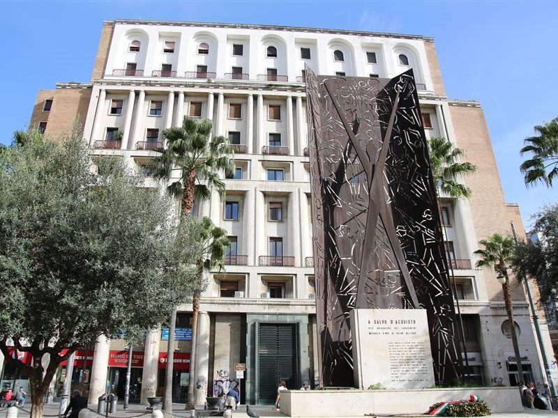 Art Resort Piazza Carita' Naples Exterior photo