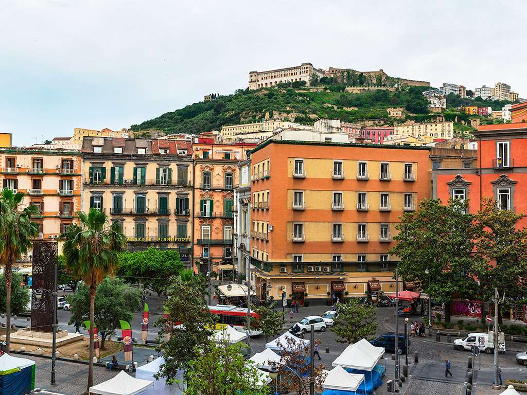 Art Resort Piazza Carita' Naples Exterior photo